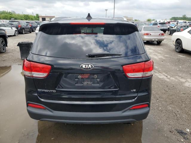 2016 Kia Sorento Lx VIN: 5XYPG4A52GG003062 Lot: 54873434