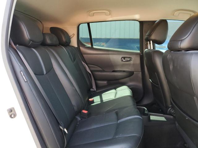 2020 Nissan Leaf Sl Plus VIN: 1N4BZ1DP7LC311123 Lot: 55507744