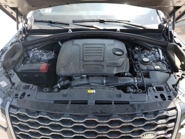 2022 Land Rover Range Rover Velar R-Dynamic S VIN: SALYT2EX5NA341206 Lot: 52386534