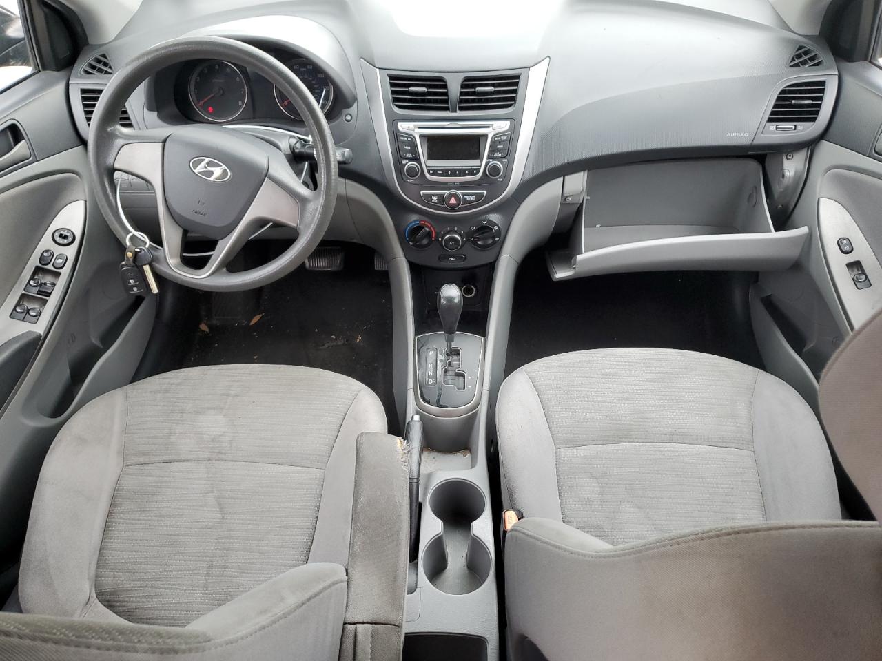 KMHCT4AE2HU242116 2017 Hyundai Accent Se