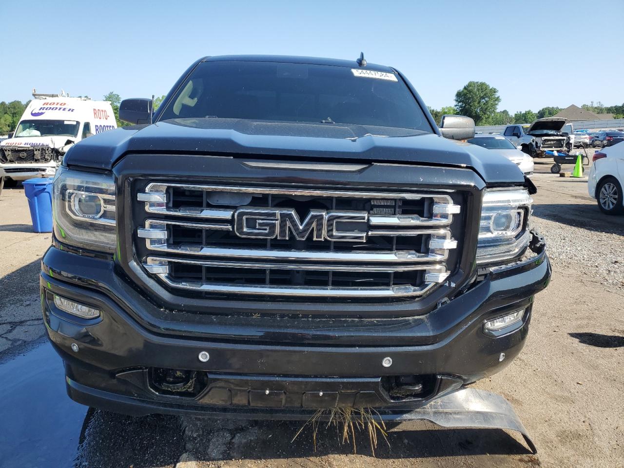 3GTU2NEC2JG566038 2018 GMC Sierra K1500 Slt