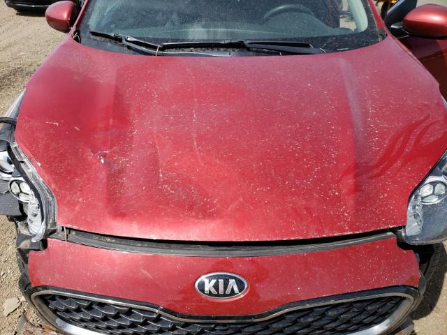 2020 Kia Sportage Lx VIN: KNDPM3AC7L7658164 Lot: 54139224