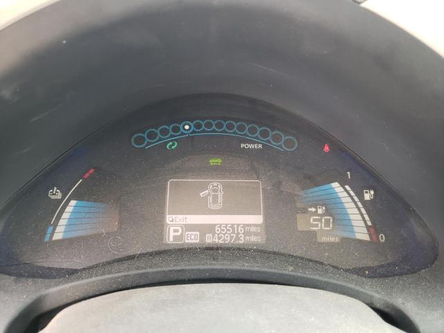 2014 Nissan Leaf S VIN: 1N4AZ0CPXEC334633 Lot: 55558734