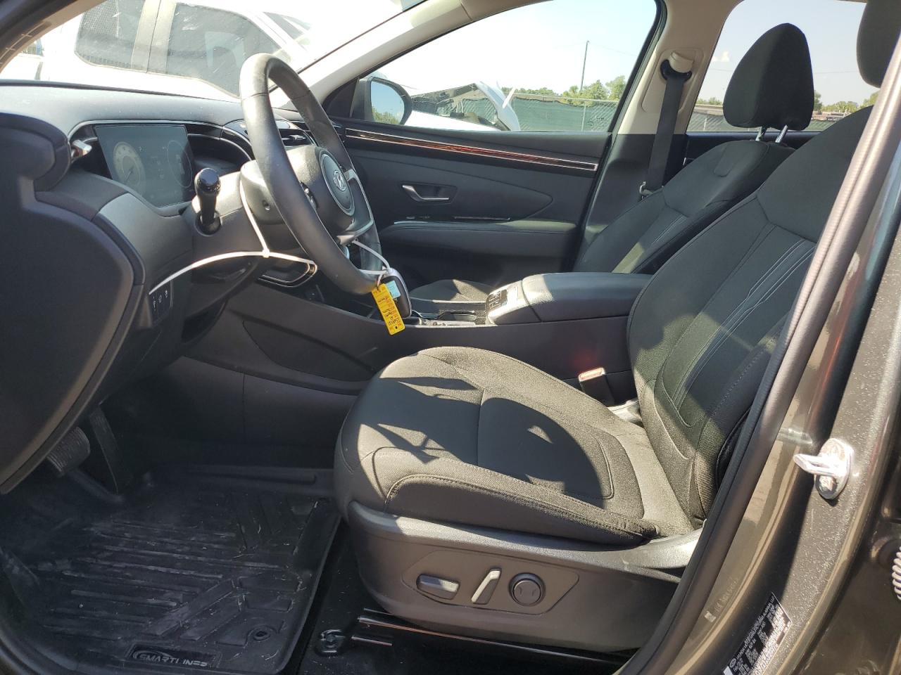 5NMJF3AE6NH099316 2022 Hyundai Tucson Sel