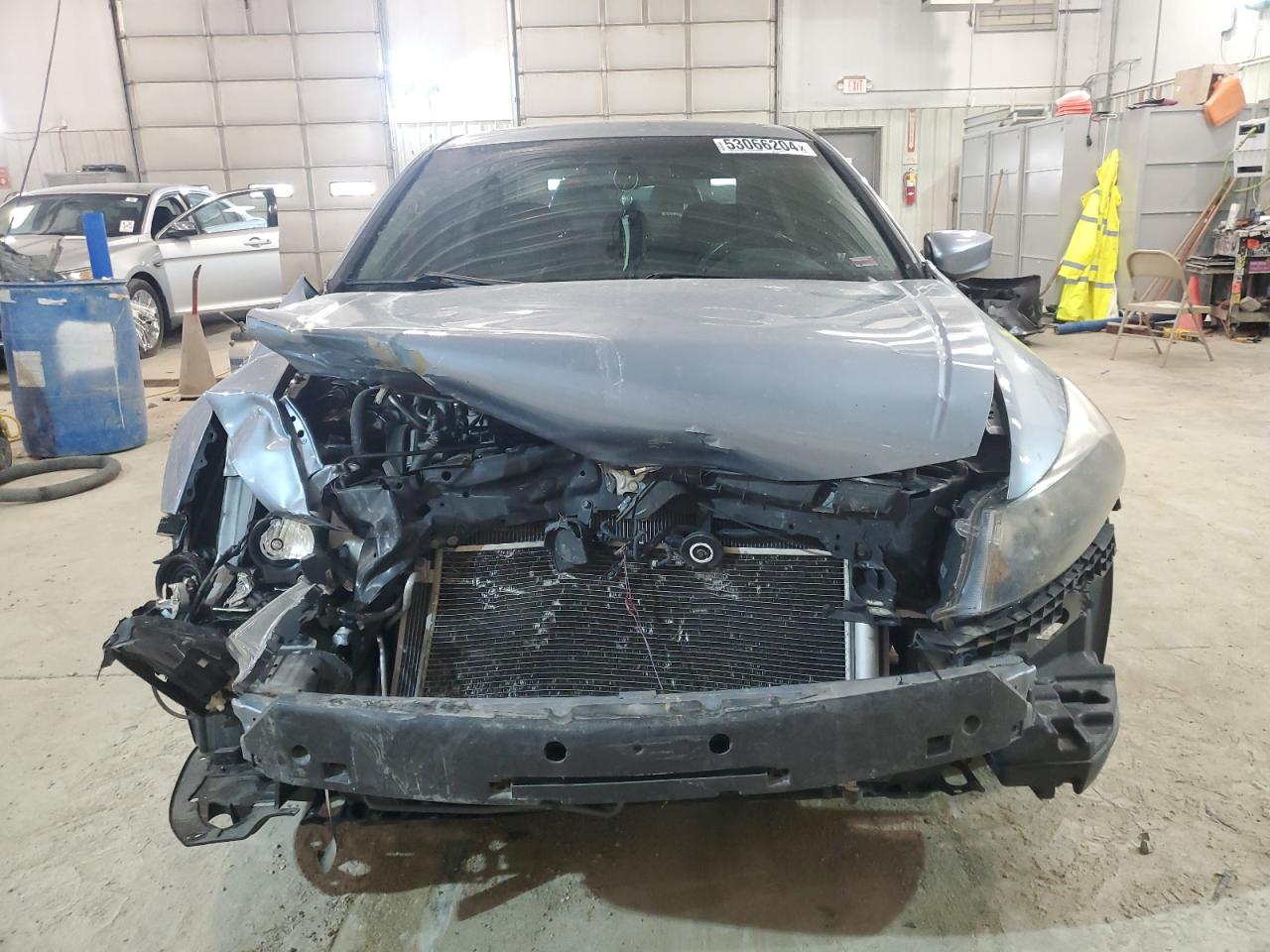 1HGCP2F87BA121009 2011 Honda Accord Exl