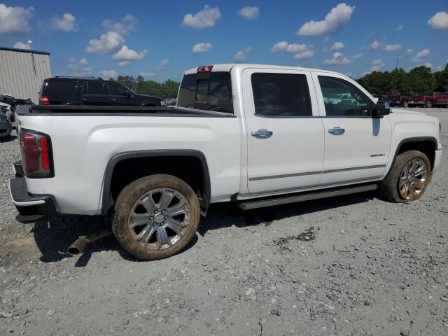 2017 GMC Sierra K1500 Denali VIN: 3GTU2PEJXHG287764 Lot: 52896544