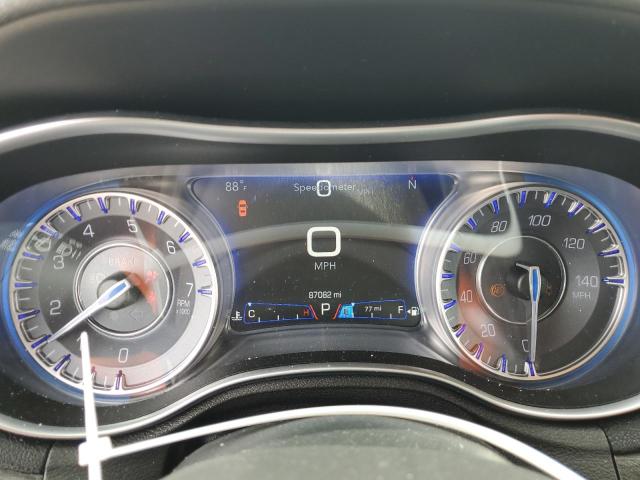 2016 Chrysler 300 Limited VIN: 2C3CCAAG1GH358305 Lot: 56623044