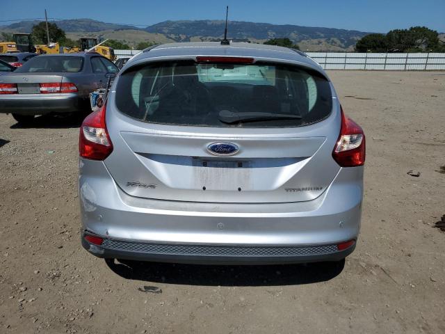 2013 Ford Focus Titanium VIN: 1FADP3N27DL190544 Lot: 54831764