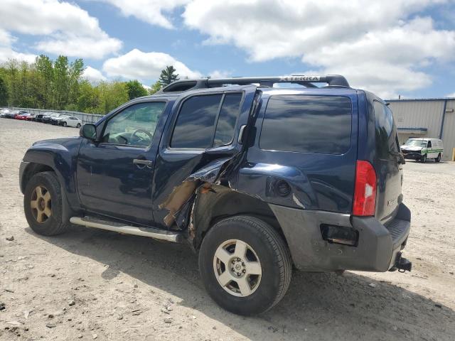 2008 Nissan Xterra Off Road VIN: 5N1AN08W78C512231 Lot: 55622144