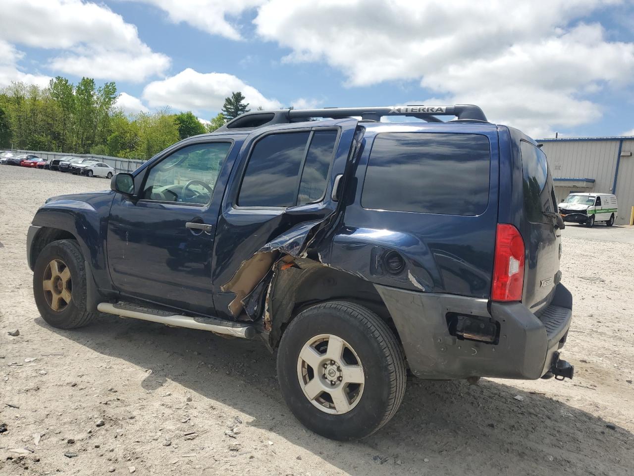 5N1AN08W78C512231 2008 Nissan Xterra Off Road