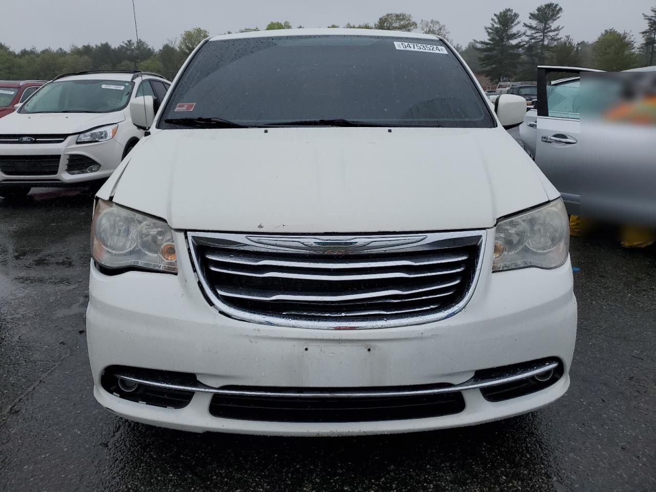 2C4RC1BG3CR312564 2012 Chrysler Town & Country Touring