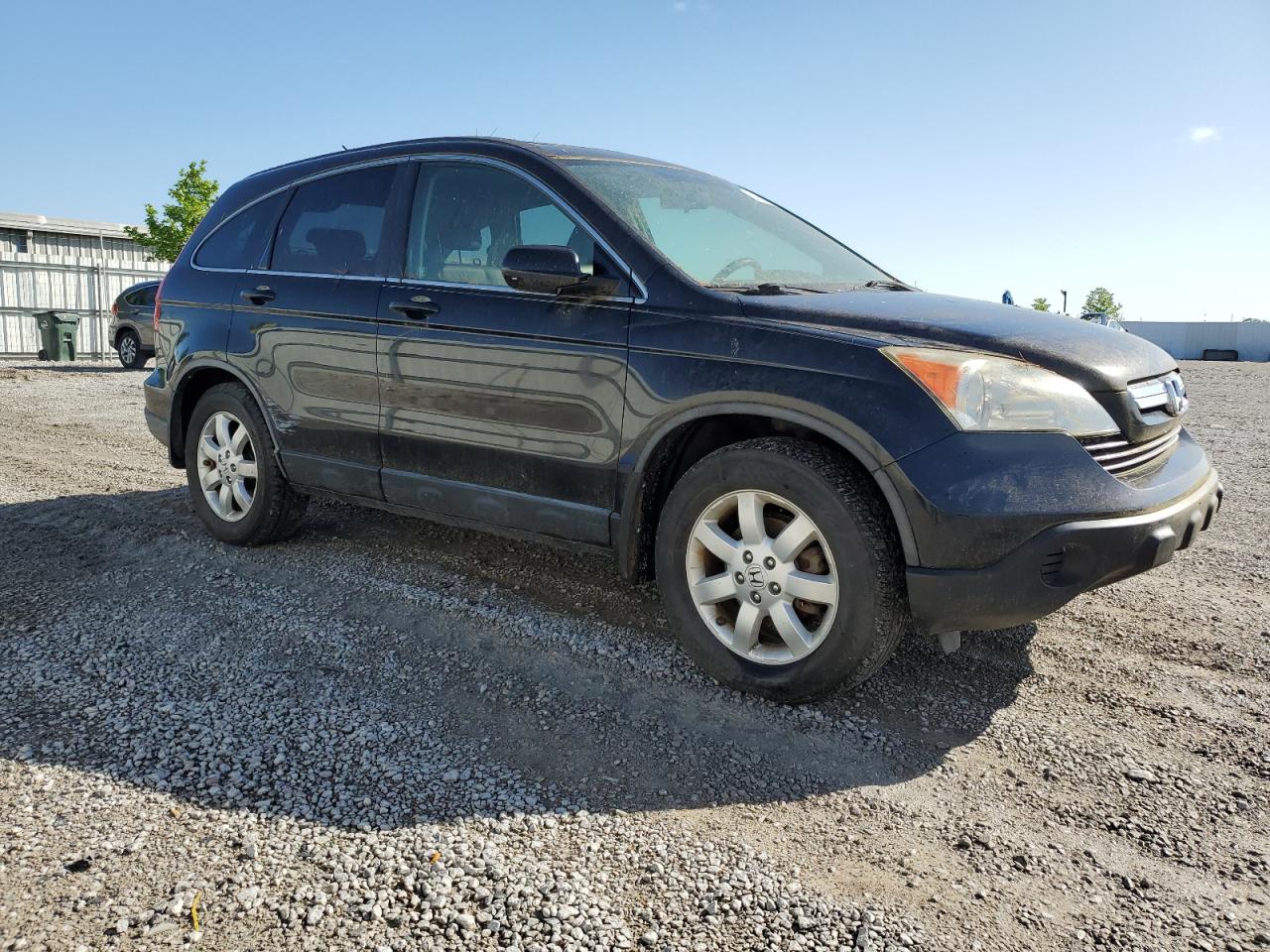 JHLRE487X7C113841 2007 Honda Cr-V Exl