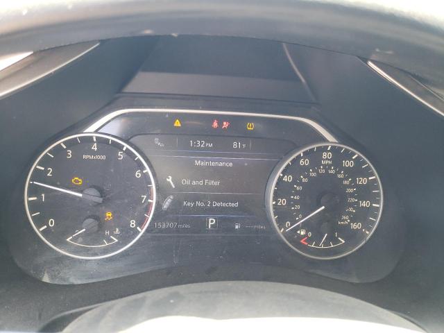 2017 NISSAN MURANO S - 5N1AZ2MG3HN105431
