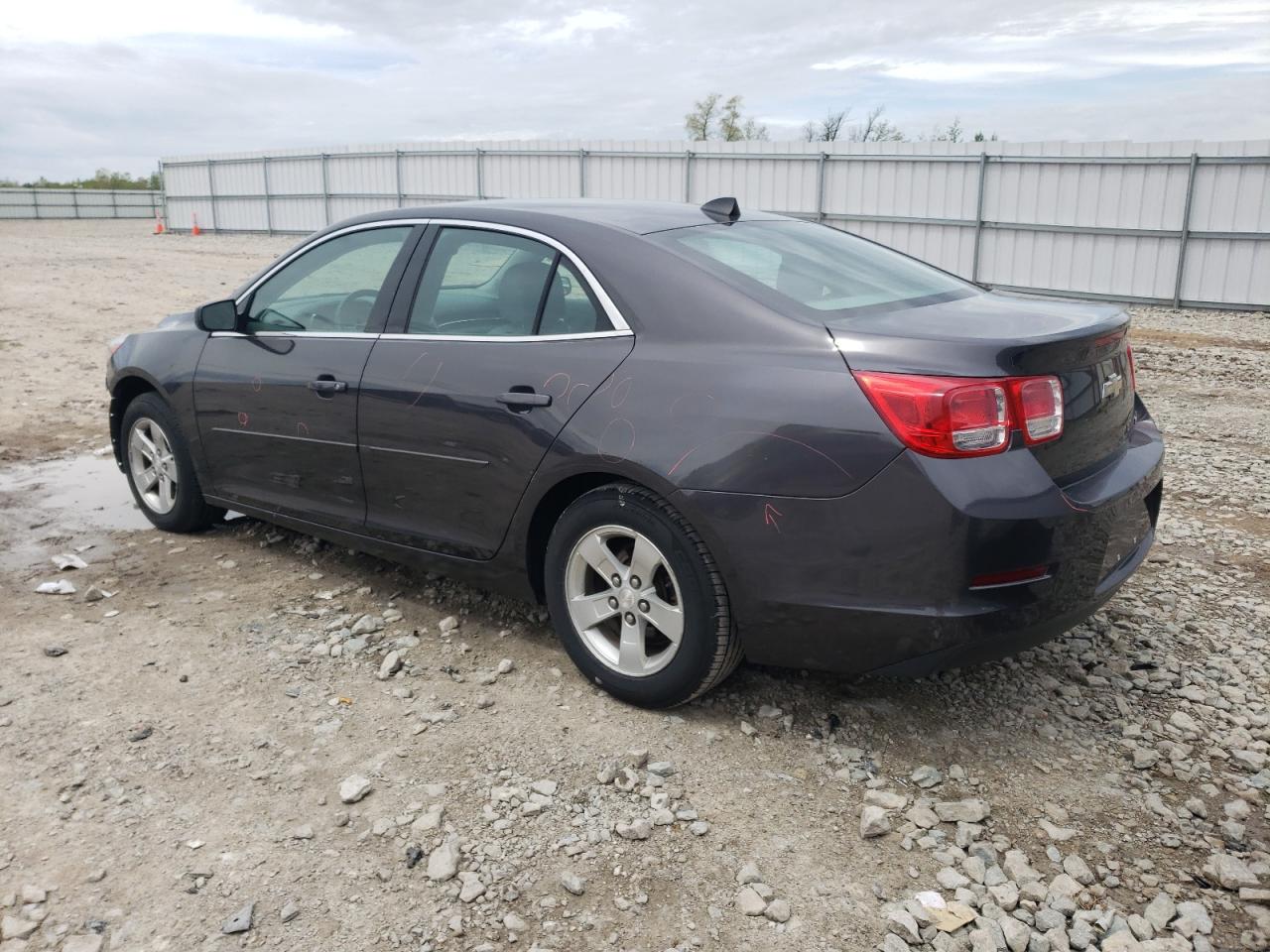 1G11B5SA3DF296306 2013 Chevrolet Malibu Ls