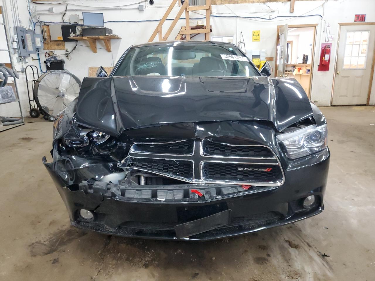 2C3CDXDT8EH252567 2014 Dodge Charger R/T