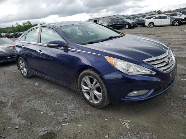 2013 Hyundai Sonata Se VIN: 5NPEC4AC3DH698559 Lot: 54329454