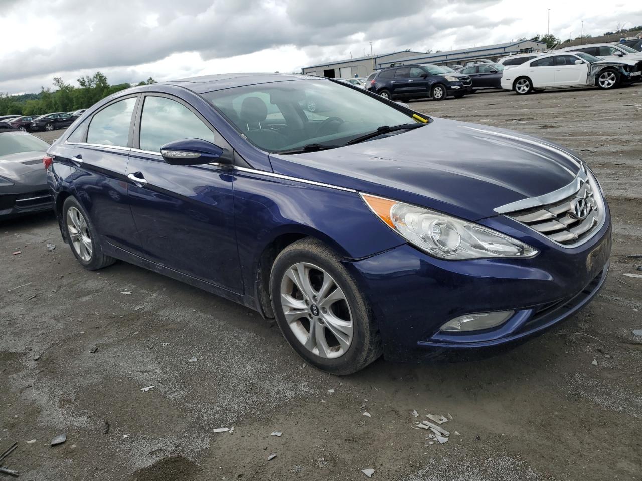 5NPEC4AC3DH698559 2013 Hyundai Sonata Se