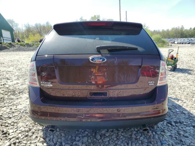 2010 Ford Edge Sel VIN: 2FMDK4JC5ABB32985 Lot: 54553644