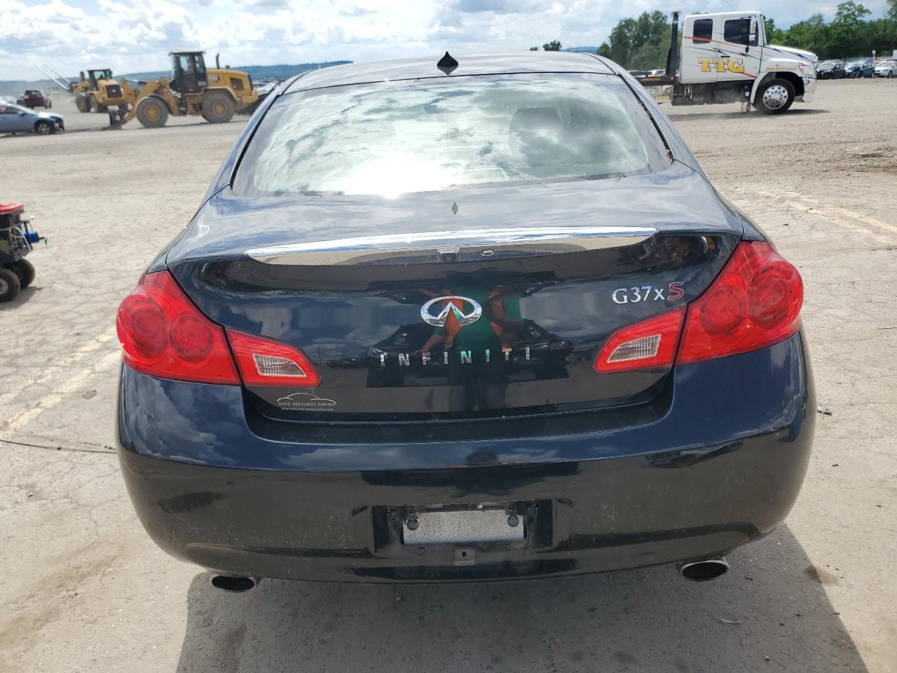 JNKCV61F49M363619 2009 Infiniti G37