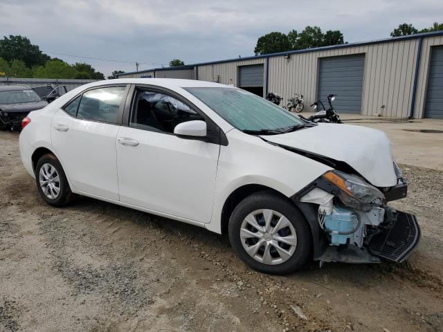 2017 Toyota Corolla L VIN: 2T1BURHEXHC784819 Lot: 54408954