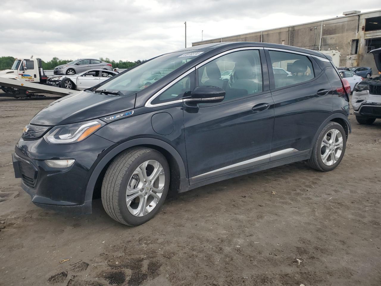 1G1FY6S03L4110615 2020 Chevrolet Bolt Ev Lt