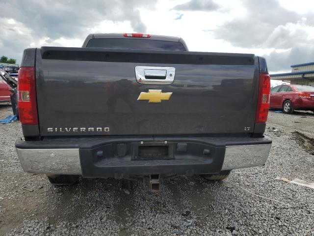 2011 Chevrolet Silverado K1500 Lt VIN: 3GCPKSE39BG222851 Lot: 53120884