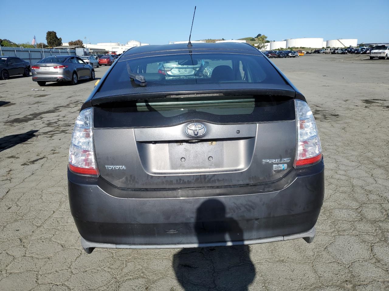 JTDKB20U283412786 2008 Toyota Prius