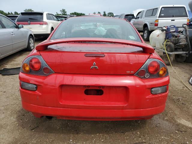 2003 Mitsubishi Eclipse Gs VIN: 4A3AC44G33E052091 Lot: 56073094