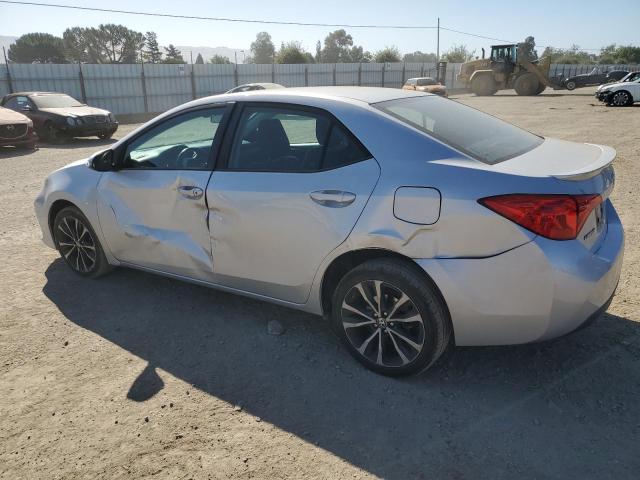 2018 Toyota Corolla L VIN: 2T1BURHEXJC024234 Lot: 55496794