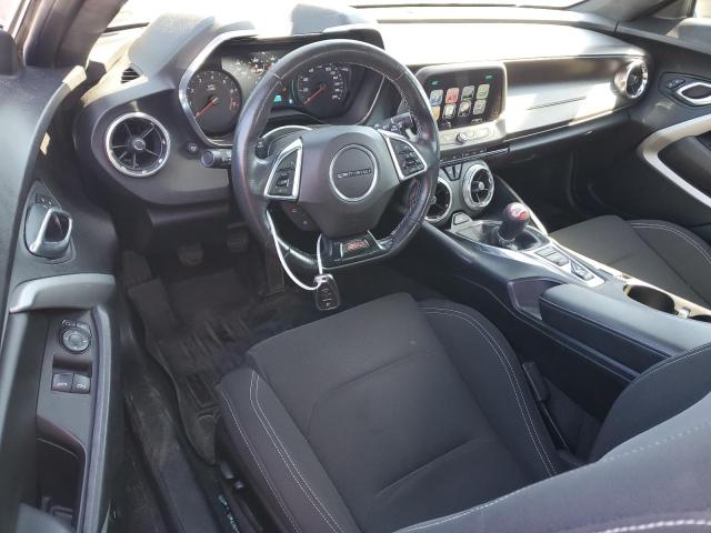 2016 Chevrolet Camaro Ss VIN: 1G1FE1R7XG0177062 Lot: 54097734