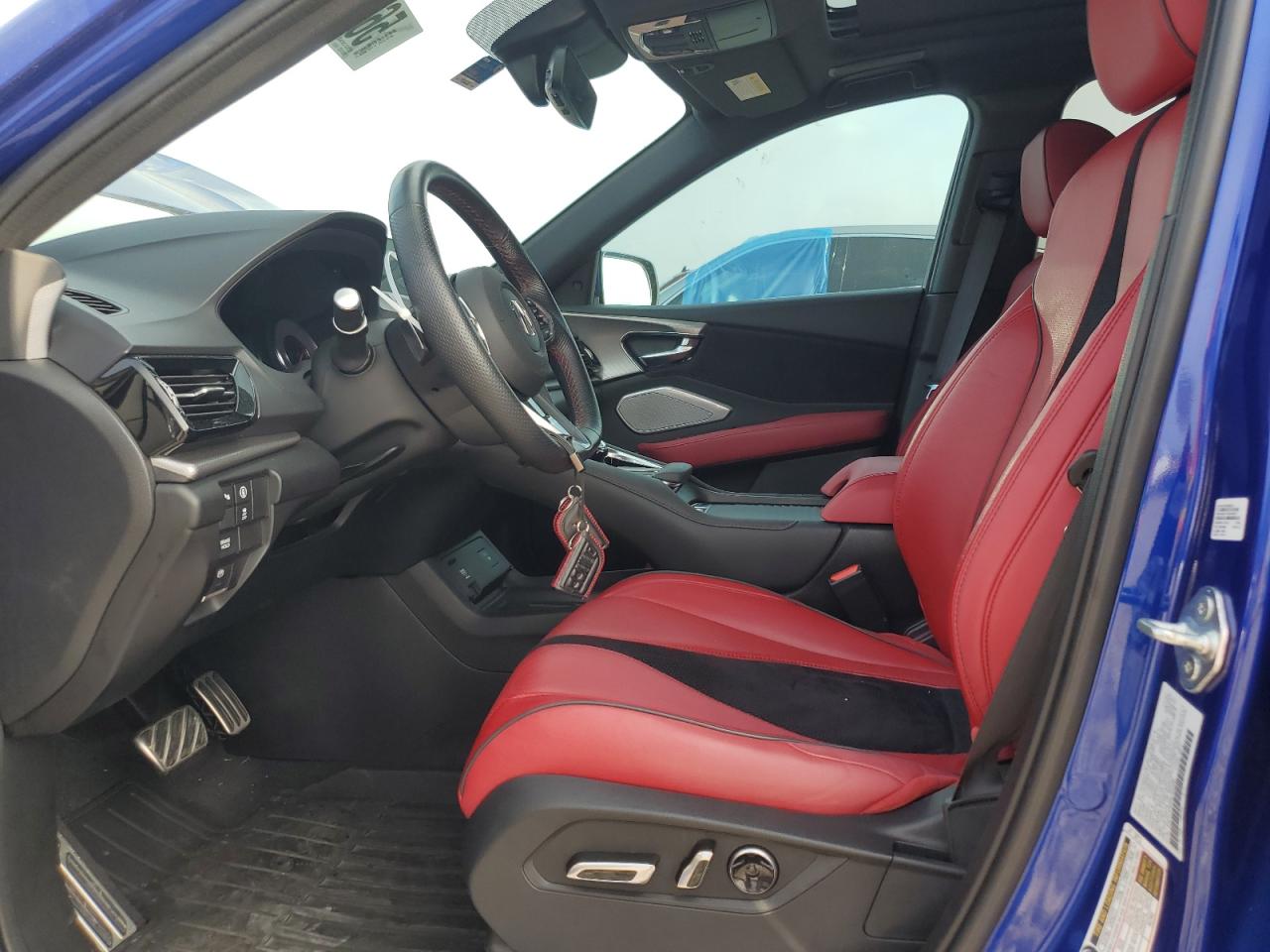 5J8TC1H65NL000490 2022 Acura Rdx A-Spec