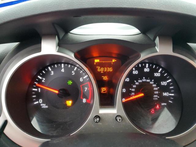 2016 NISSAN JUKE S - JN8AF5MV2GT651858