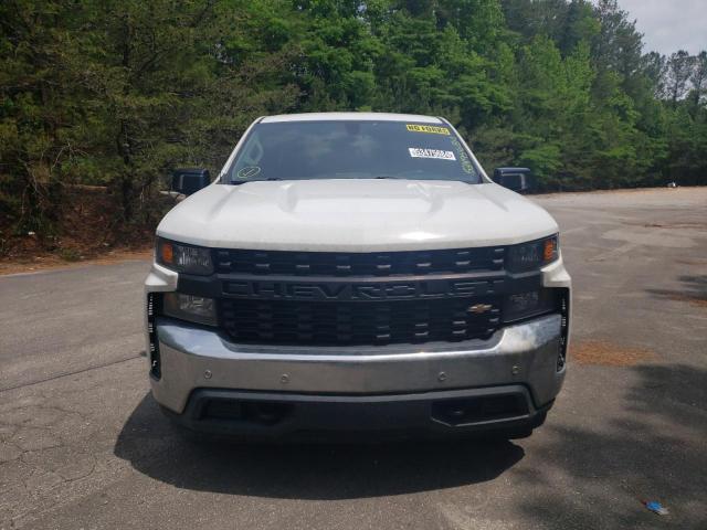 2019 Chevrolet Silverado C1500 VIN: 1GCRWAEH8KZ370217 Lot: 53475684