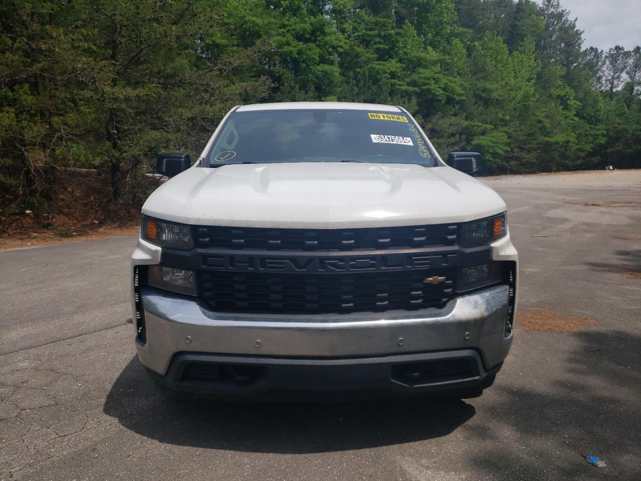 1GCRWAEH8KZ370217 2019 Chevrolet Silverado C1500