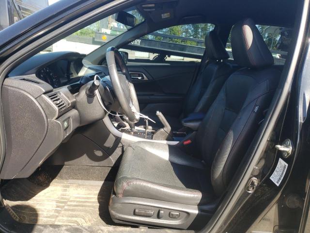 2017 HONDA ACCORD SPO - 1HGCR2F14HA057775
