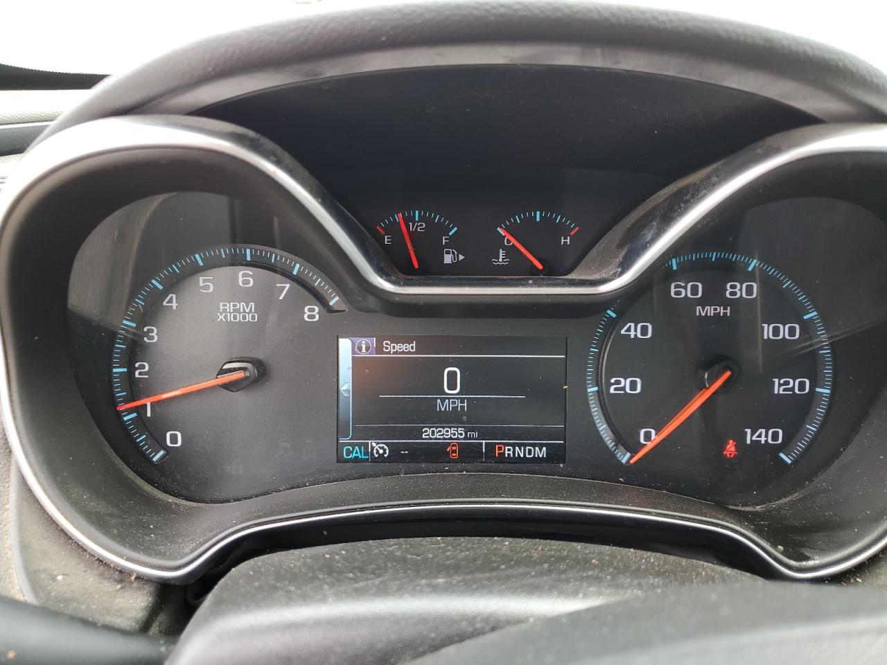 1G1125S30FU114514 2015 Chevrolet Impala Lt