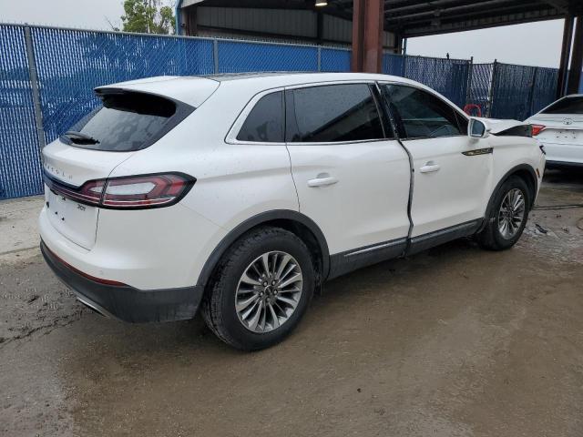 2019 Lincoln Nautilus Select VIN: 2LMPJ6K96KBL51216 Lot: 54423574