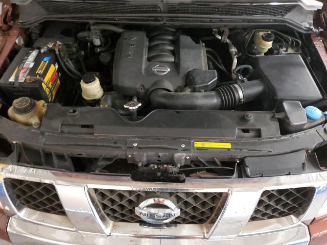 2004 Nissan Armada Se VIN: 5N1AA08B44N724348 Lot: 53322404