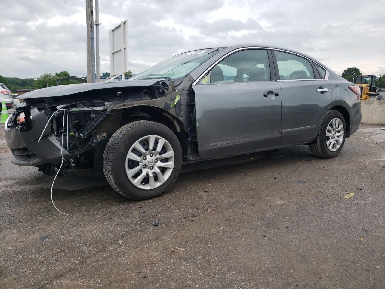 1N4AL3AP3EC278783 2014 Nissan Altima 2.5