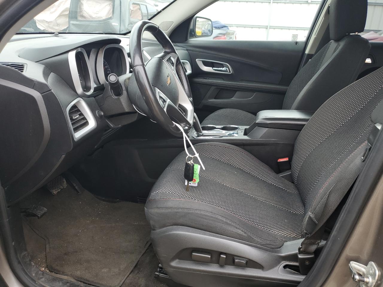 2CNALDECXB6337982 2011 Chevrolet Equinox Lt