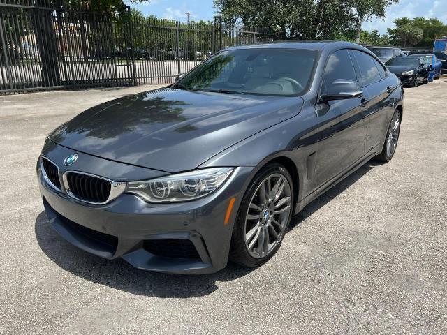 2015 BMW 428 I Gran Coupe VIN: WBA4A5C59FG052548 Lot: 56166454