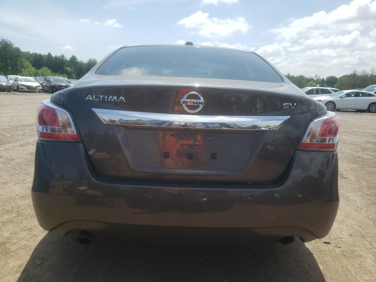 1N4AL3AP7FC434437 2015 Nissan Altima 2.5