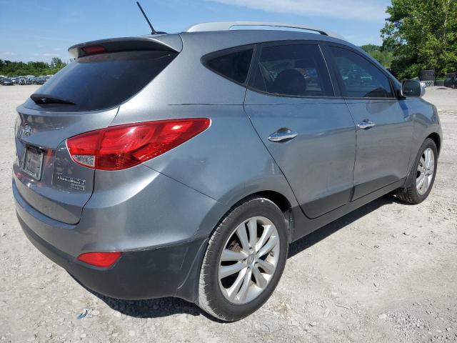 KM8JU3AC8AU074582 2010 Hyundai Tucson Gls