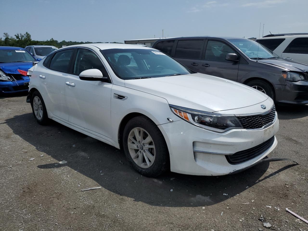 KIA OPTIMA LX