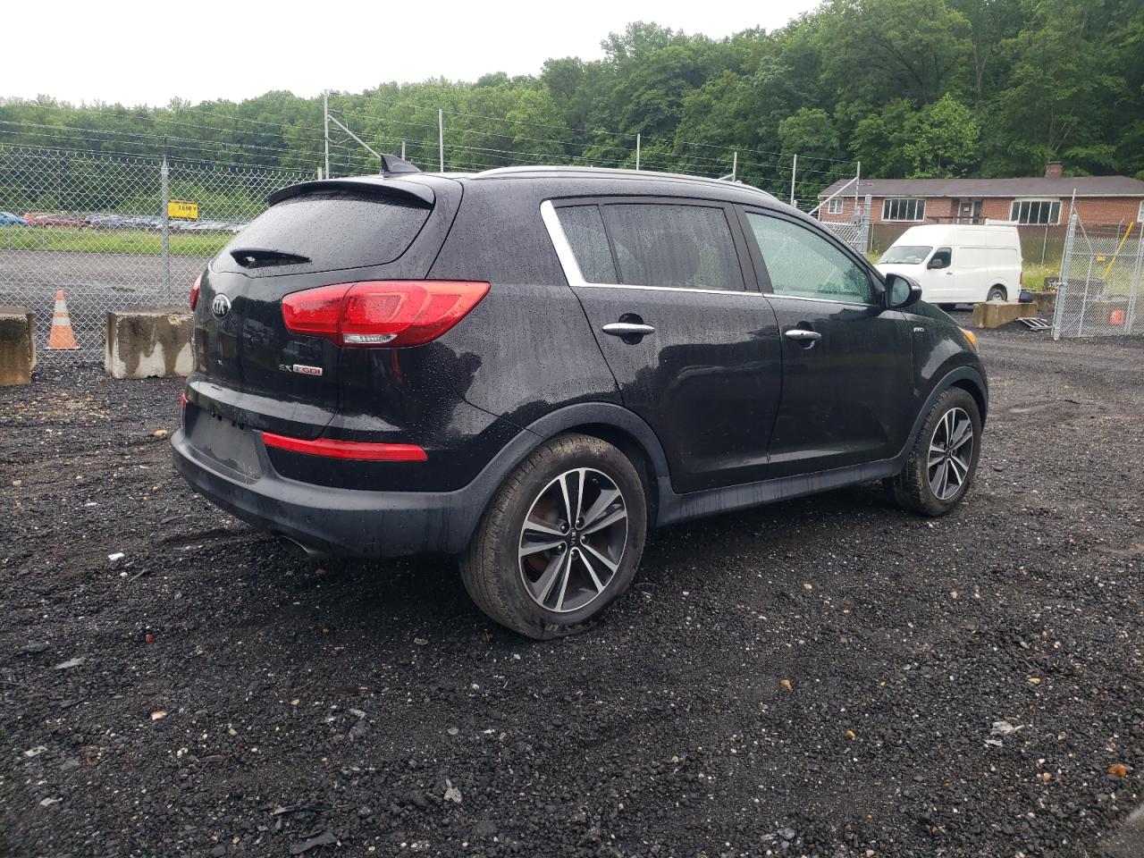 KNDPCCA62F7792128 2015 Kia Sportage Ex