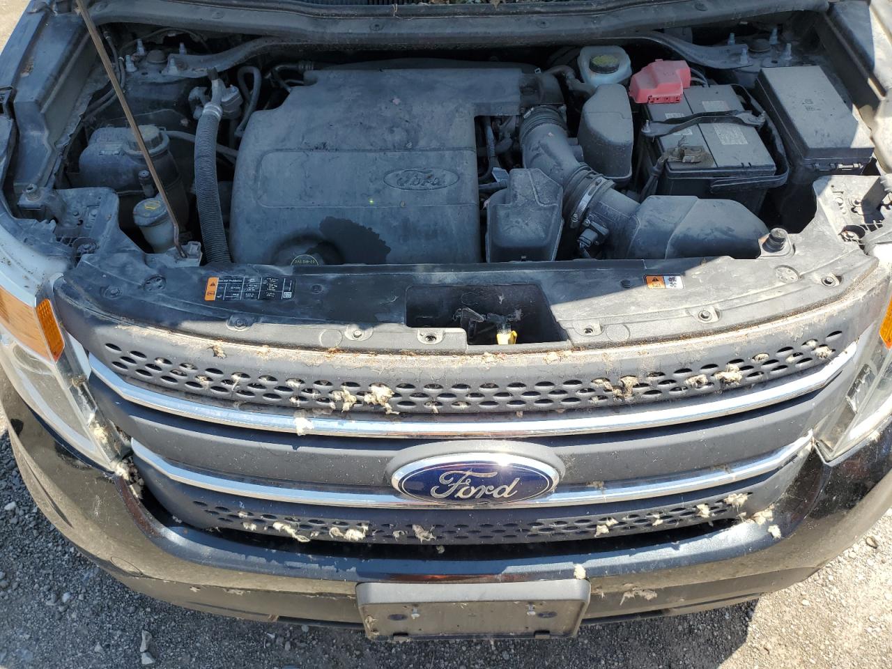 1FM5K8D80FGC01116 2015 Ford Explorer Xlt