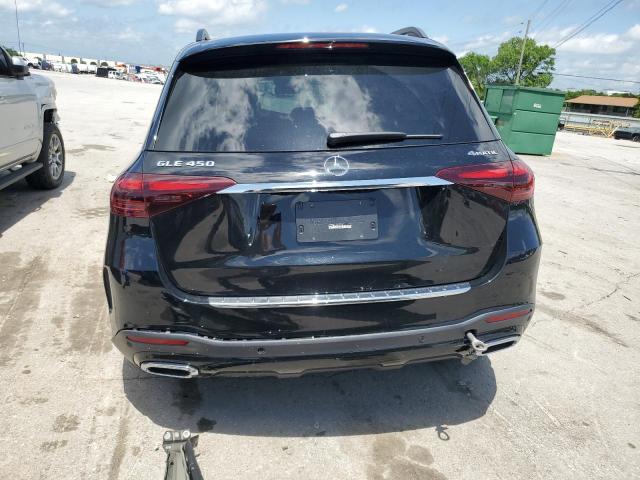 2024 Mercedes-Benz Gle 450 4Matic VIN: 4JGFB5KB1RB075920 Lot: 54235934