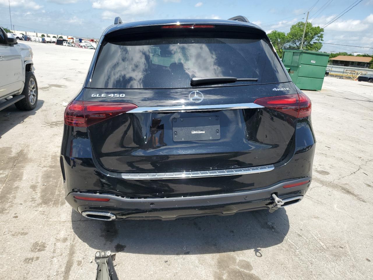 4JGFB5KB1RB075920 2024 Mercedes-Benz Gle 450 4Matic