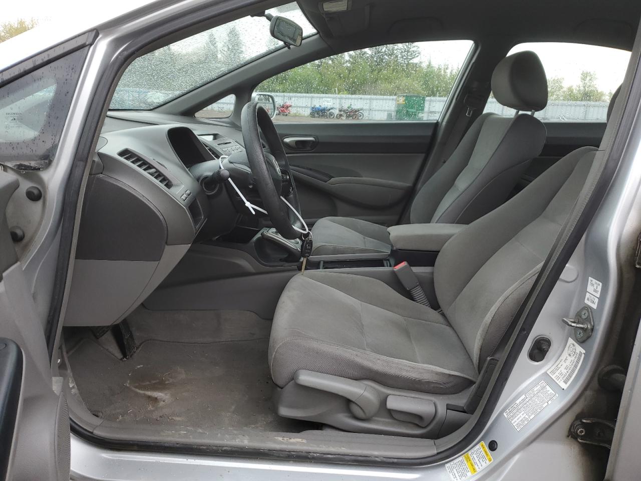 2HGFA16576H019649 2006 Honda Civic Lx