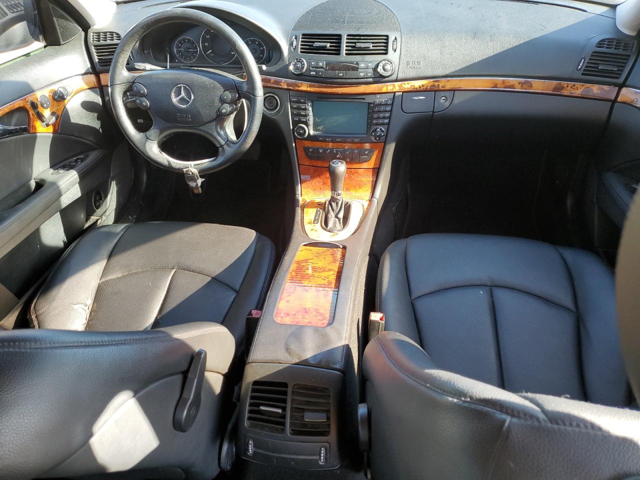 WDBUF22X58B306745 2008 Mercedes-Benz E 320 Cdi